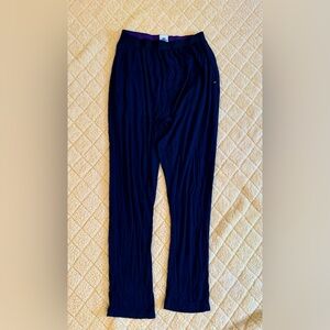 MeUndies UltraModal™ Lounge Stretchy Navy Pant - Women's Small